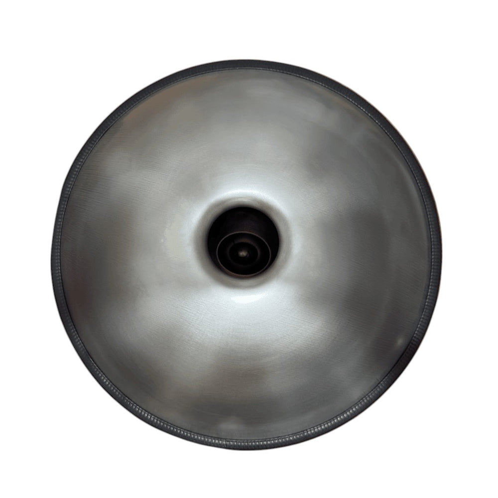 BeatRise 「StartSonic Plus」Series - D Kurd 9/10/12/13 - Stainless Steel Handpan - Vintage (Pre-order) - BeatRise Music