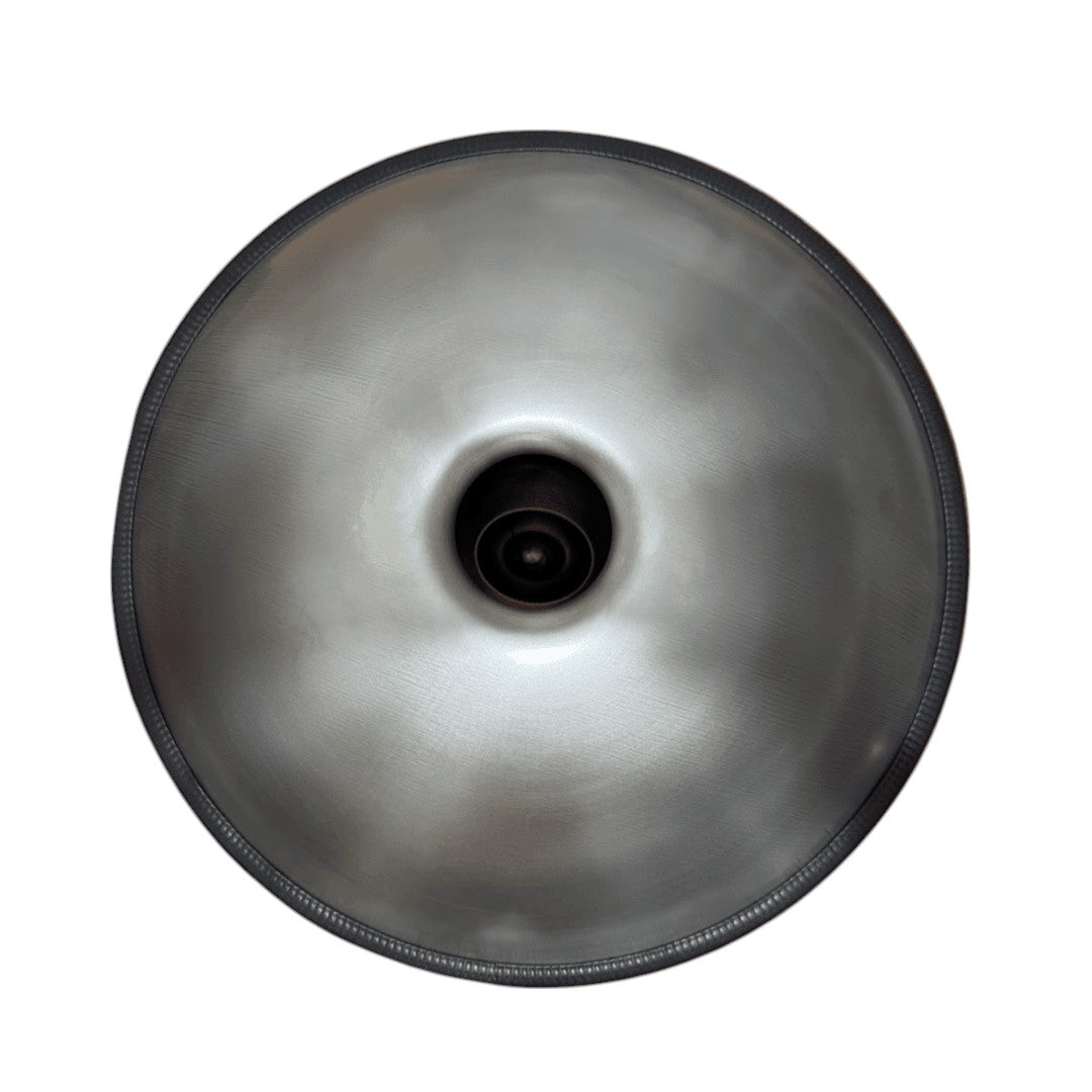 BeatRise 「StartSonic Plus」Series - D Kurd 9/10/12/13 - Stainless Steel Handpan - Vintage (Pre-order) - BeatRise Music