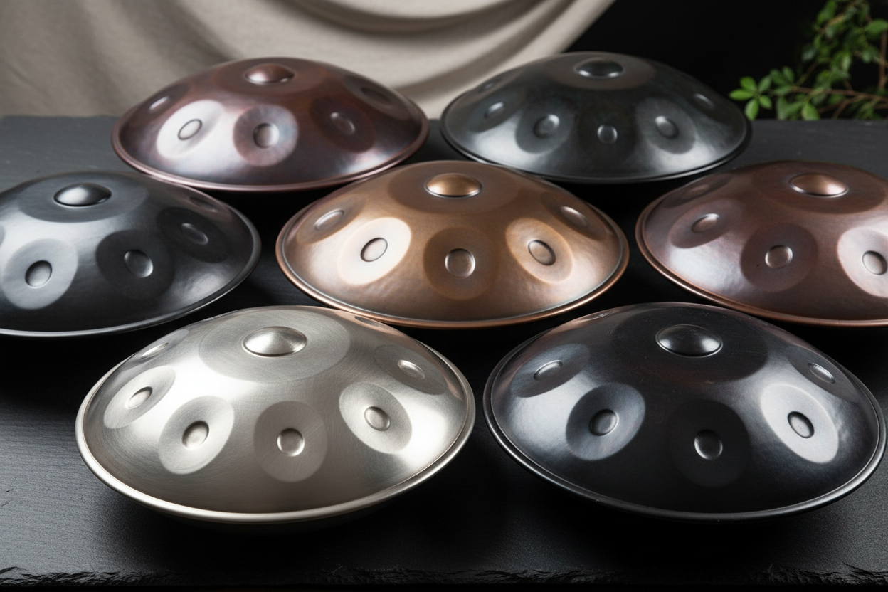 how to choose the right handpan?