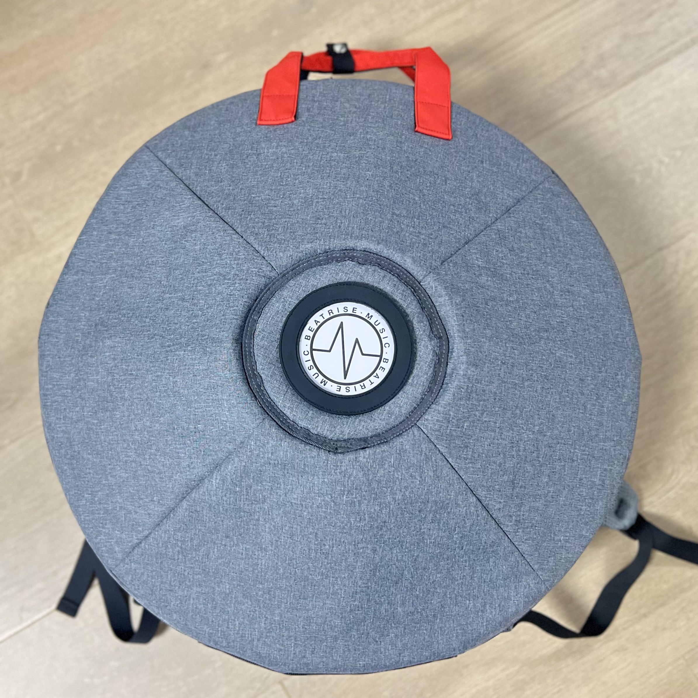 BeatRise Handpan Soft Case Carrying Bag Soft Backpack