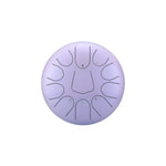 BeatRise 「Triangle」 Series - 10 Inch 11 Notes - Stainless Steel - Tongue Drum (D Major) - BeatRise Music