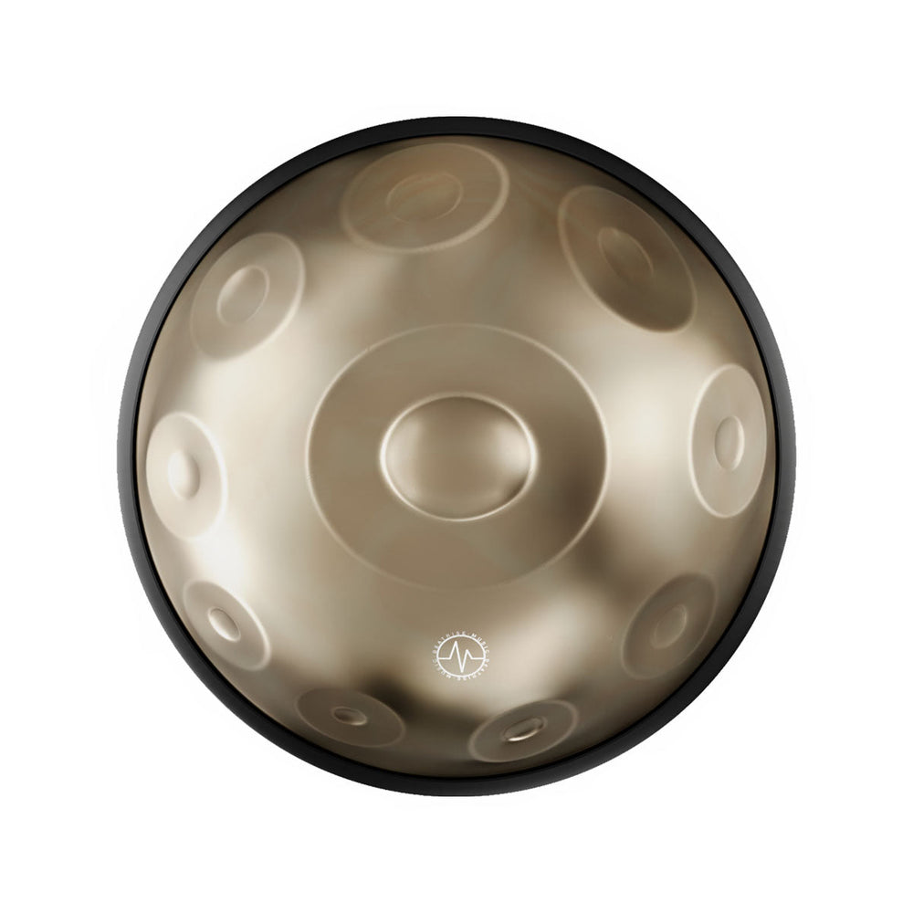 BeatRise StartSonic Handpan Drum - Gold - BeatRise Music