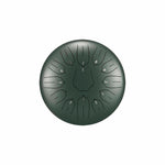 BeatRise 「Lotus」 Series - 12 Inch 13 Notes - Carbon Steel - Tongue Drum (C Major) - BeatRise Music