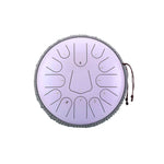 BeatRise 「Triangle」 Series - 12 Inch 13 Notes - Stainless Steel - Tongue Drum (C Major) - BeatRise Music