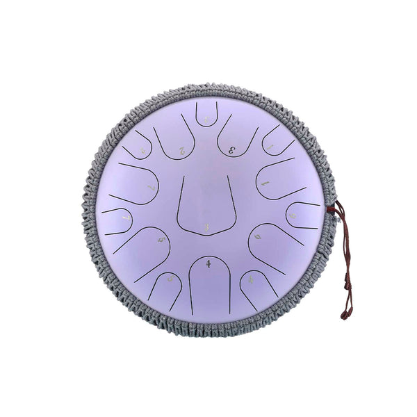 Triangle Tongue Drum