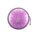 BeatRise 「Triangle」 Series - 14 Inch 15 Notes - Stainless Steel - Tongue Drum (D Major) - BeatRise Music