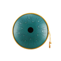 BeatRise 14 Inch 14 Notes Steel Tongue Drum (C Major) - BeatRise Music