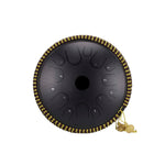 BeatRise 14 Inch 14 Notes Steel Tongue Drum (C Major) - BeatRise Music