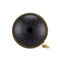 BeatRise 14 Inch 14 Notes Steel Tongue Drum (C Major) - BeatRise Music