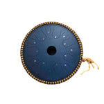 BeatRise 14 Inch 14 Notes Steel Tongue Drum (C Major) - BeatRise Music