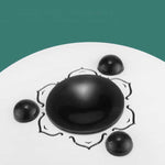 BeatRise 「Lotus X」 Series - 14 Inch 15 Notes - Carbon Steel - Tongue Drum (D Major) - BeatRise Music