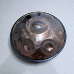 BeatRise 「StartSonic」Series - Stainless Steel Handpan - Polished Bronze (Pre-order)