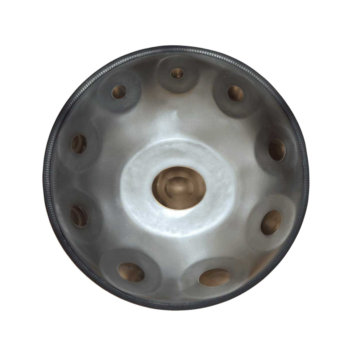 BeatRise 「StartSonic」Series - Stainless Steel Handpan - Vintage Color (Pre-order)