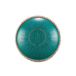 BeatRise 14 Inch 15 Notes Steel Tongue Drum - BeatRise Music