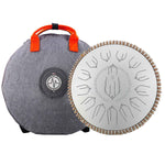 BeatRise 14 Inch 15 Notes Steel Tongue Drum - BeatRise Music
