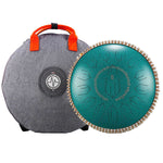 BeatRise 14 Inch 15 Notes Steel Tongue Drum - BeatRise Music