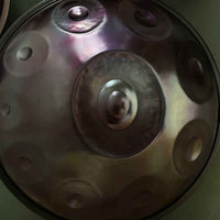 BeatRise 「StartSonic」Series - Stainless Steel Handpan - Purple (Pre-order)