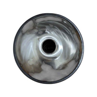 BeatRise「ProSonic」Series - Custom Stainless Steel Handpan - Violet