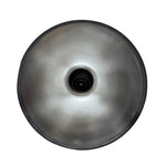 BeatRise 「StartSonic Plus」Series - D Kurd 9/10/12/13 - Stainless Steel Handpan - Vintage (Pre-order) - BeatRise Music