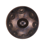 BeatRise「ProSonic」Series - Custom Stainless Steel Handpan - Violet