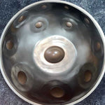 BeatRise 「StartSonic Plus」Series - D Kurd 9/10/12/13 - Stainless Steel Handpan - Vintage (Pre-order) - BeatRise Music