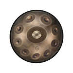 BeatRise「ProSonic」Series - Custom Stainless Steel Handpan - Gold