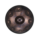 BeatRise「ProSonic」Series - Custom Stainless Steel Handpan - Violet