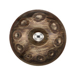 BeatRise「ProSonic」Series - Optional Scales - Stainless Steel Handpan - Vintage Bronze - BeatRise Music