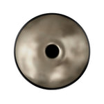 BeatRise 「StartSonic」Series - D Kurd 10 - 432Hz - Stainless Steel Handpan - Champagne Gold (Pre-order) - BeatRise Music