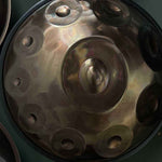 BeatRise 「StartSonic」Series - Stainless Steel Handpan - Polished Bronze (Pre-order)