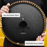 BeatRise 14 Inch 14 Notes Steel Tongue Drum (C Major) - BeatRise Music