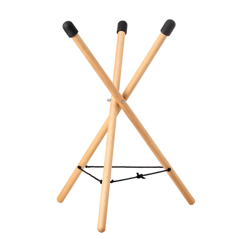 BeatRise Tongue Drum and Hanpan Drum Bracket (Medium)