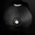 BeatRise「NitroSonic」Series - D Kurd 9  - Nitrided Steel Handpan - Space Grey - BeatRise Music